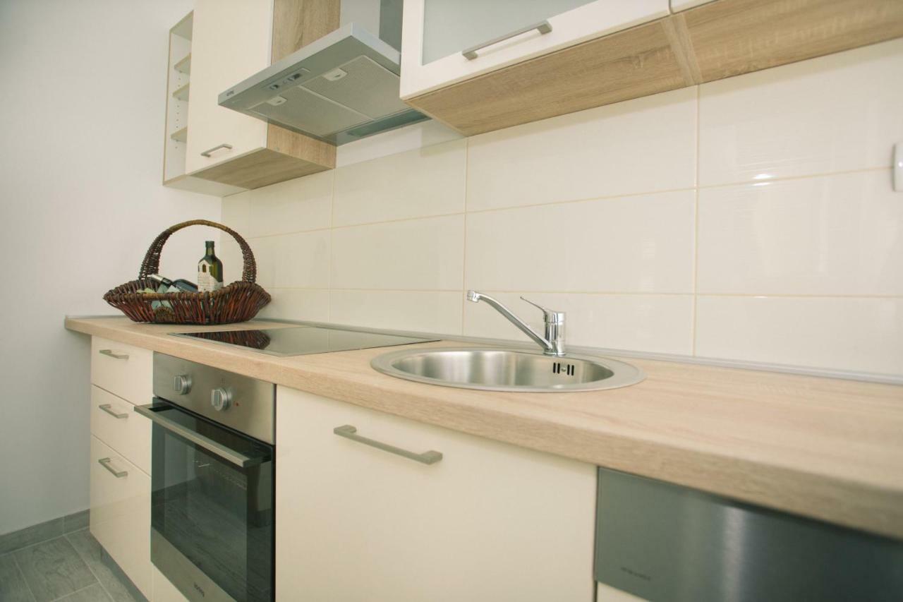 Apartments Kampanel Kaštela Kültér fotó