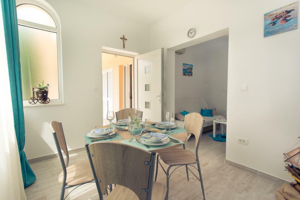 Apartments Kampanel Kaštela Kültér fotó