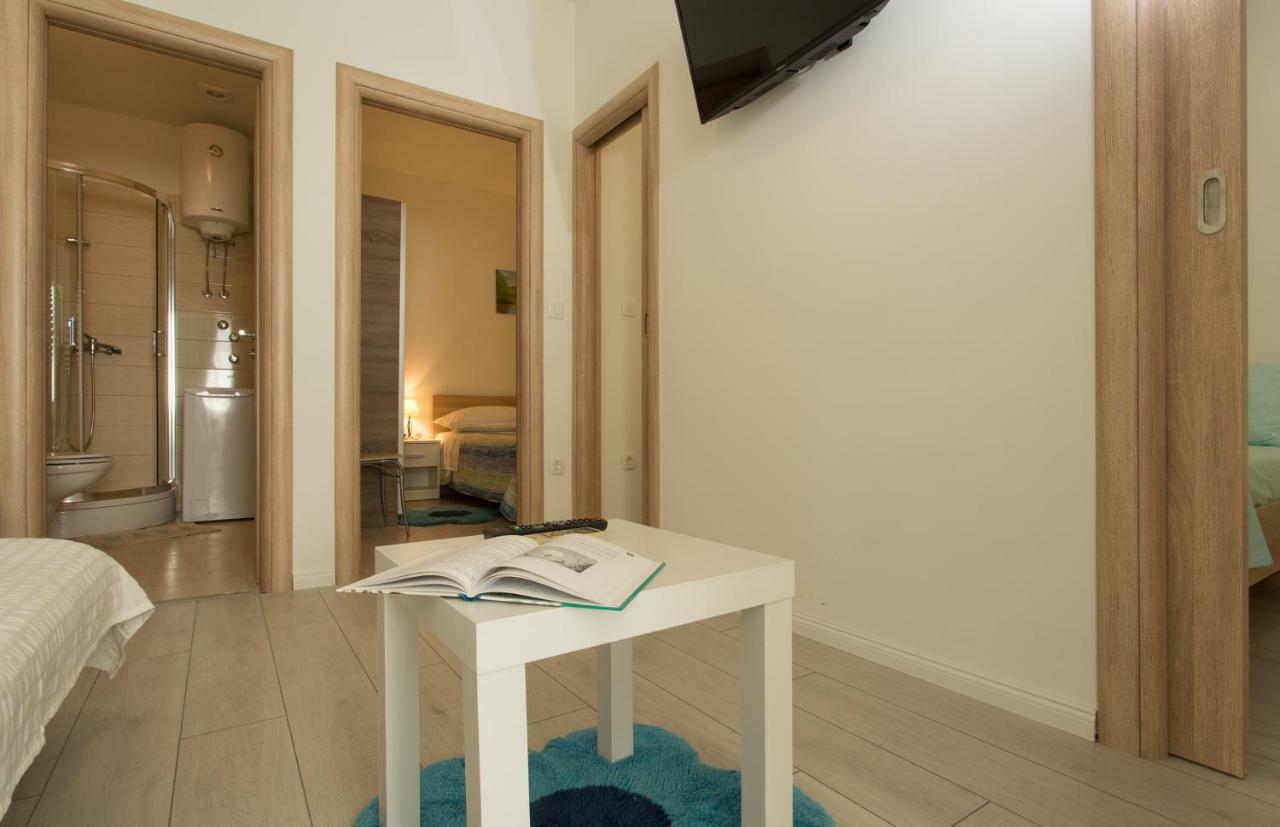 Apartments Kampanel Kaštela Kültér fotó