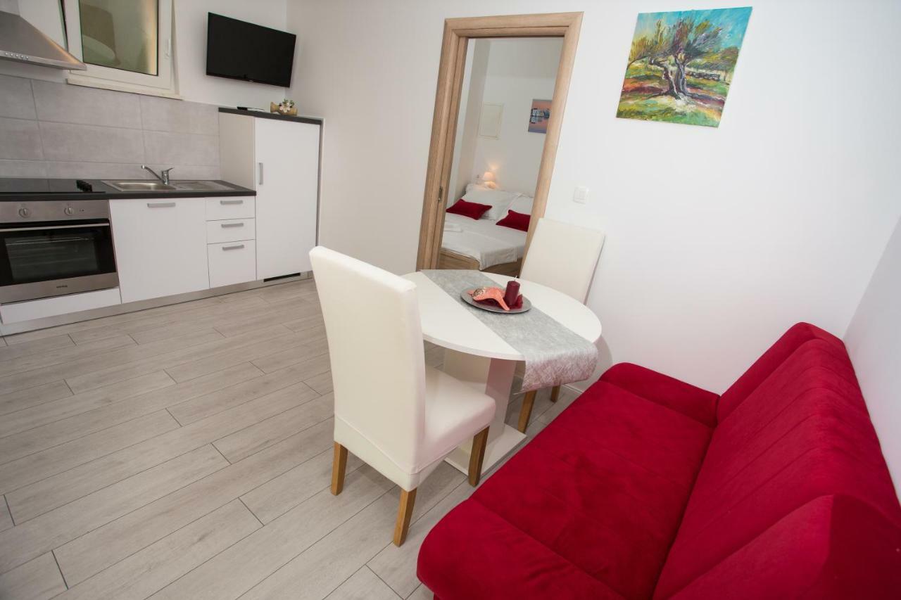 Apartments Kampanel Kaštela Kültér fotó