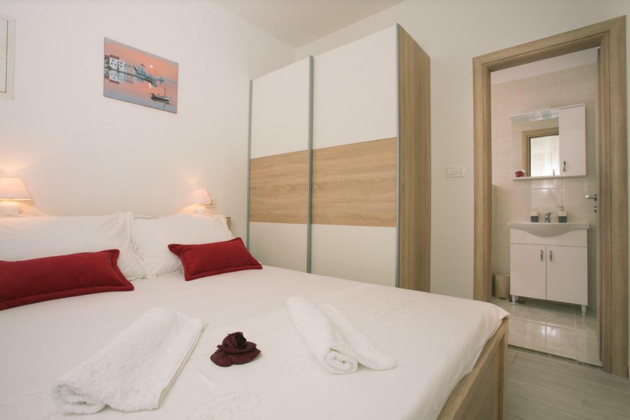 Apartments Kampanel Kaštela Kültér fotó
