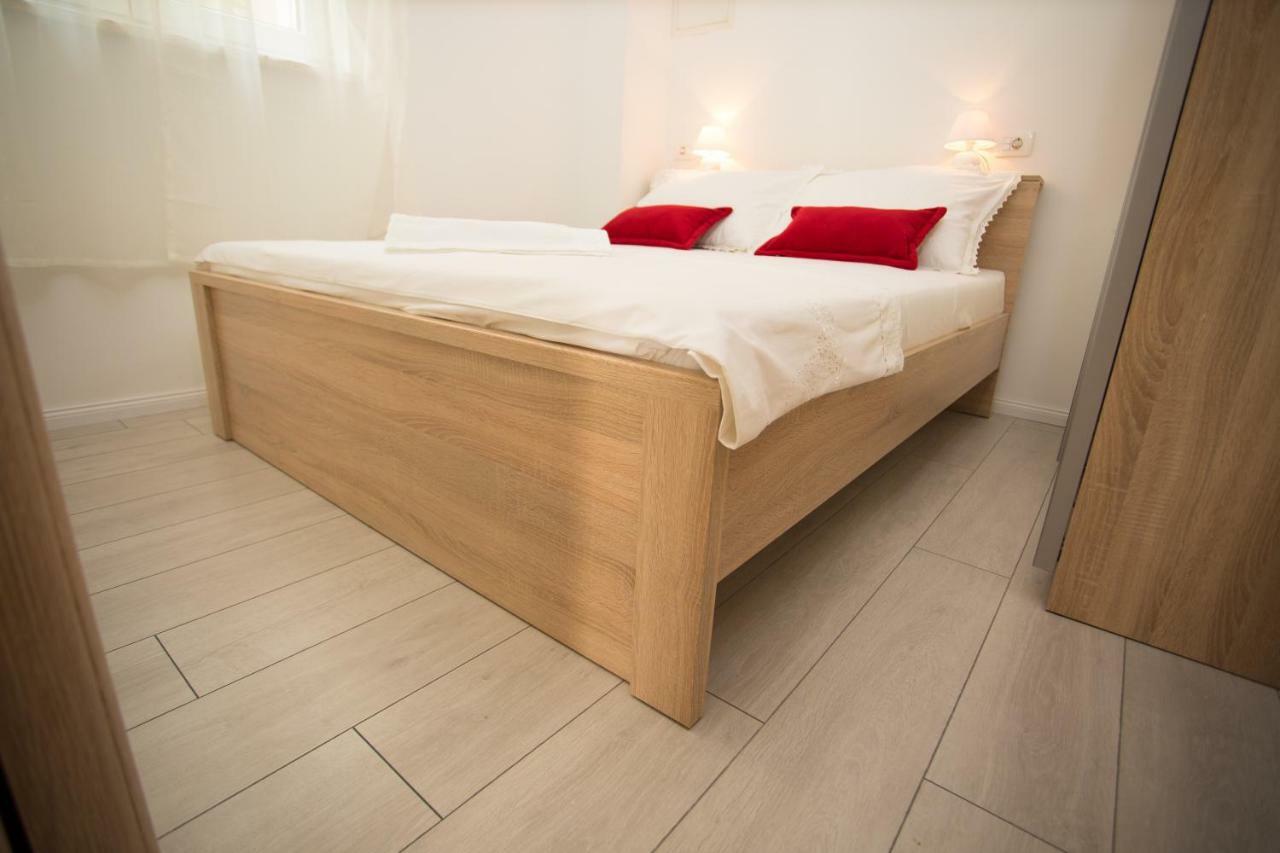 Apartments Kampanel Kaštela Kültér fotó