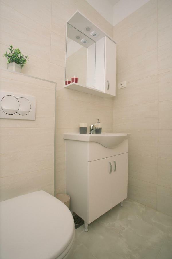 Apartments Kampanel Kaštela Kültér fotó