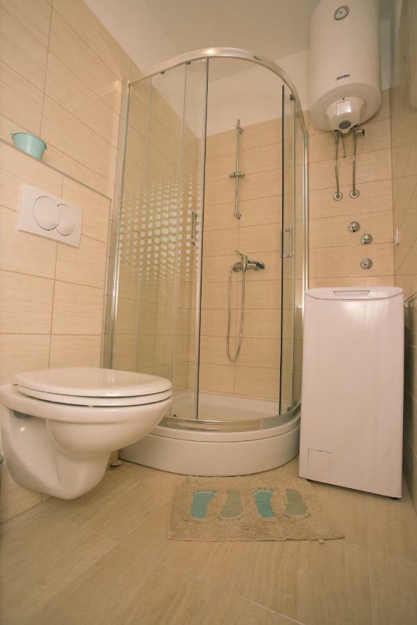 Apartments Kampanel Kaštela Kültér fotó