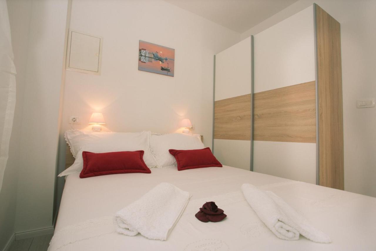 Apartments Kampanel Kaštela Kültér fotó