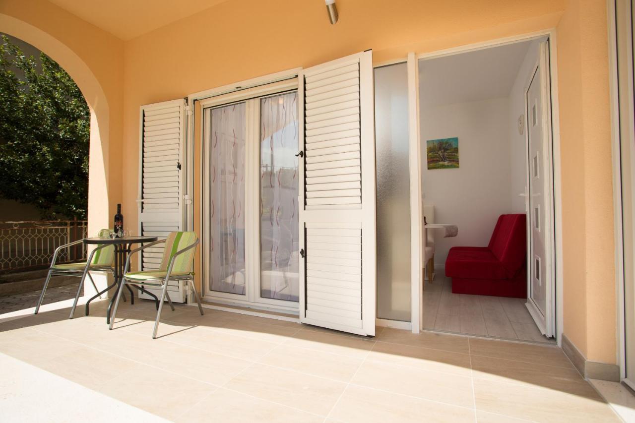 Apartments Kampanel Kaštela Kültér fotó