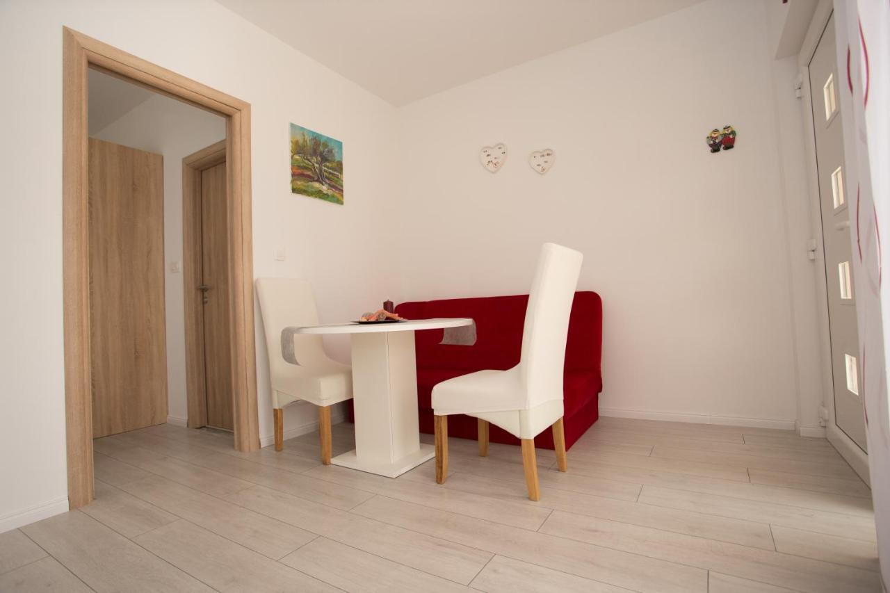 Apartments Kampanel Kaštela Kültér fotó