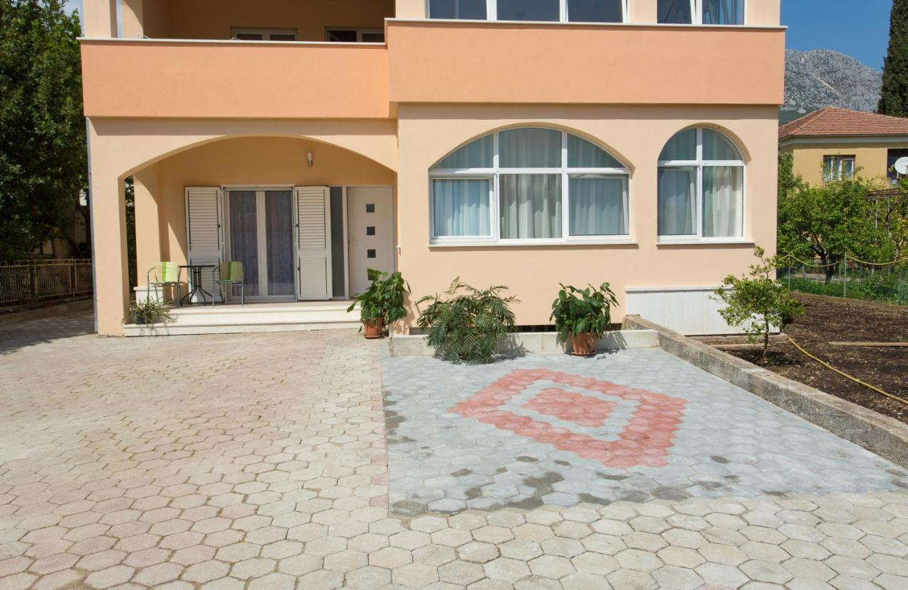 Apartments Kampanel Kaštela Kültér fotó