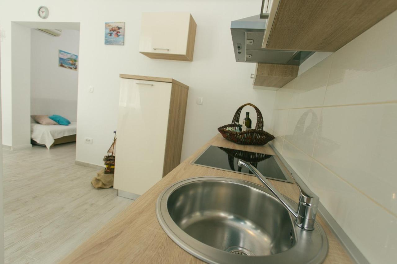 Apartments Kampanel Kaštela Kültér fotó